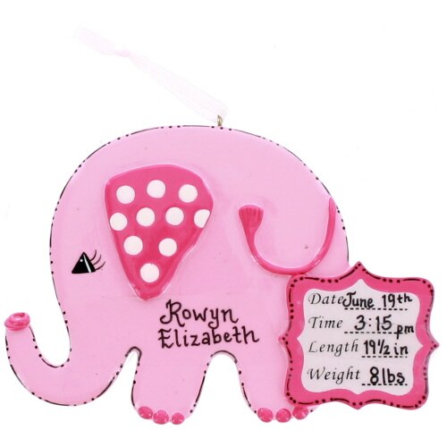 Baby Girl Elephant