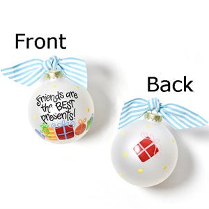 Friends Best Presents - Christmas Place