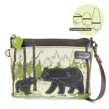 Bear Mini Crossbody