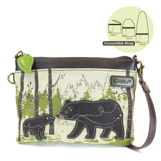 Bear Mini Crossbody