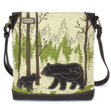 Bear Crossbody