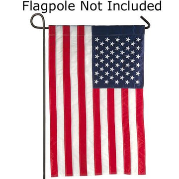 American Garden Flag