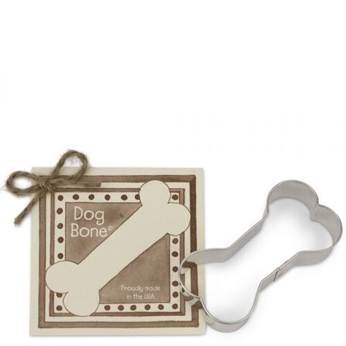 Dog Bone Cookie Cutter