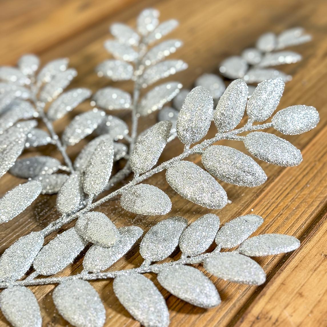 Silver Locust Stem - Christmas Place