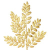 Gold Locust Stem - Christmas Place
