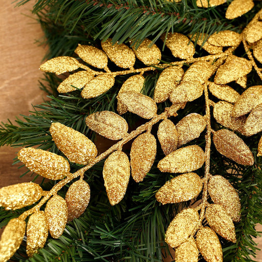 Gold Locust Stem - Christmas Place