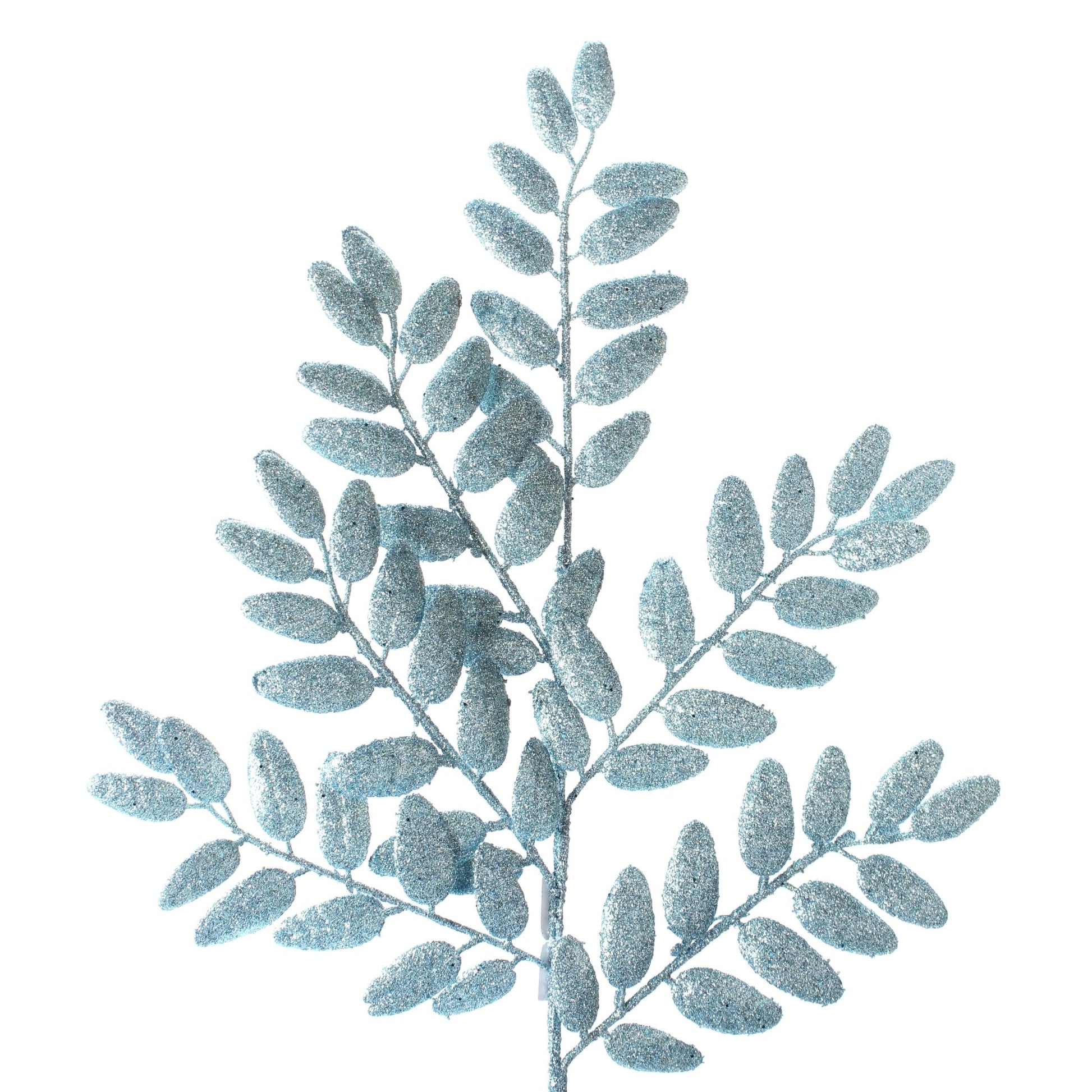 Ice Blue Locust Stem - Christmas Place