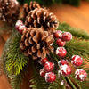 Pine and Crab Apple Stem - Christmas Place
