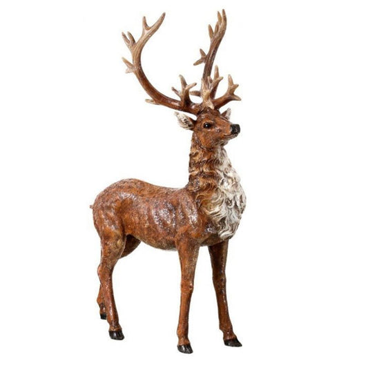 20in Frost Deer Standing