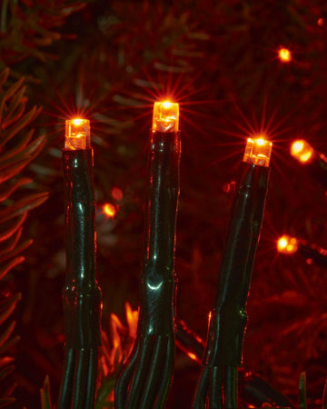 500 Red Compact Lights