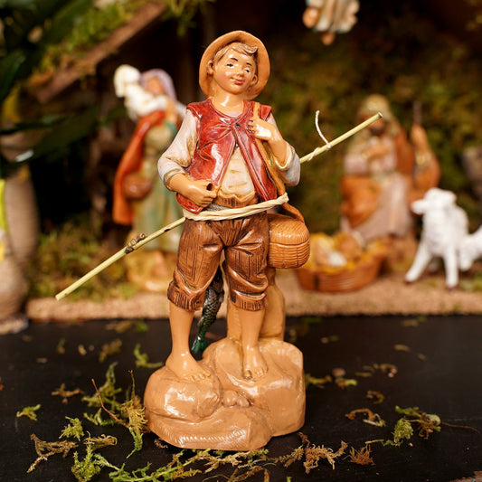 Jacob Fisherman - Christmas Place