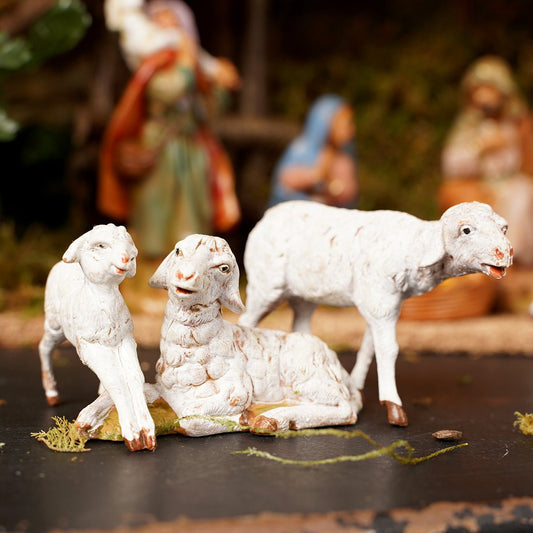 Sheep Family - Christmas Place