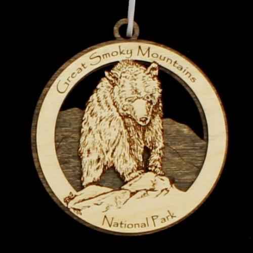 GSM National Park Ornament