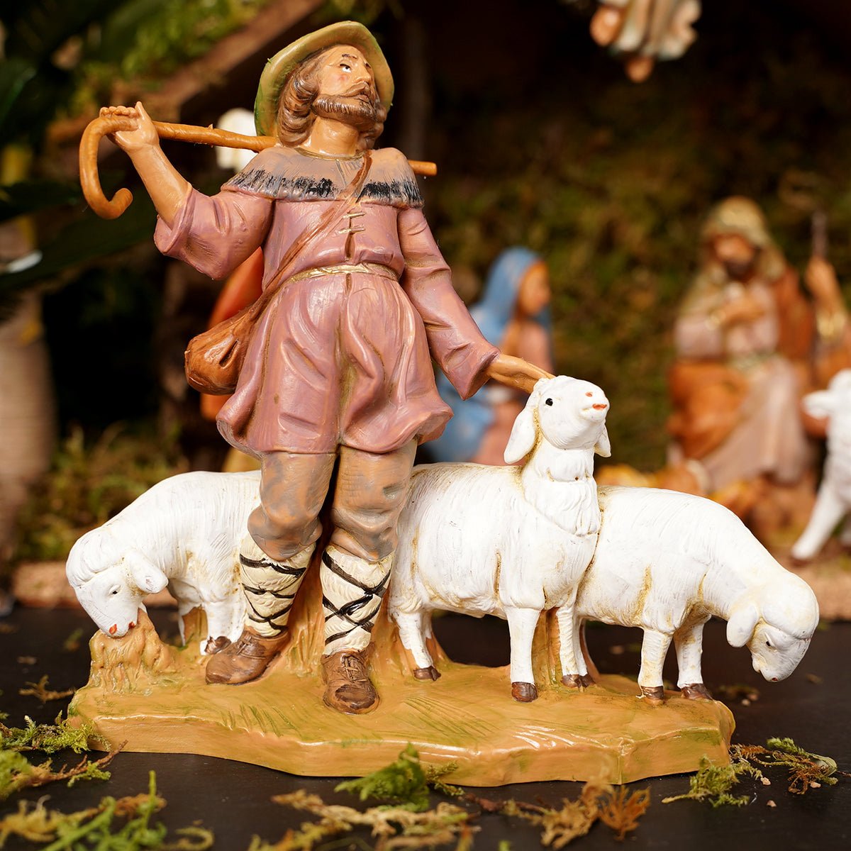 Fontanini Nativities Sets and Figures – Christmas Place
