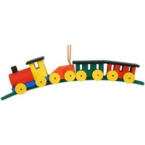 Train Ornament - Christmas Place
