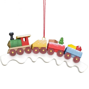 Train Ornament