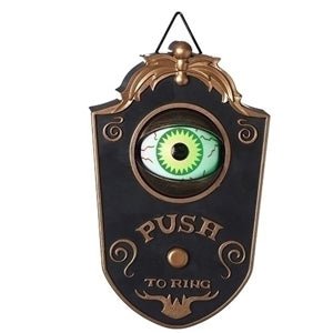 LED Spooky Musical Halloween Doorbell - Christmas Place