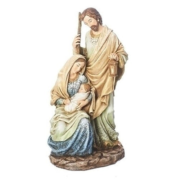 Holy Family Figurine