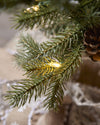 9ft Grandview Pine Tree with LED lights