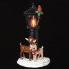 Rudolph & Clarice Flicker Night Light - Christmas Place