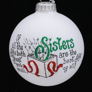 Sister Gift - Christmas Place