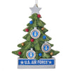 United States Air Force Christmas Ornament - Christmas Place