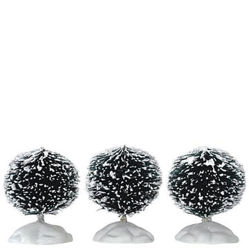 Round Bristle Tree Set
