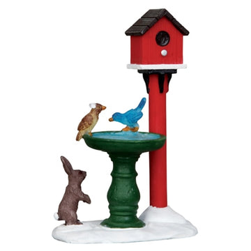 Bird Fountain