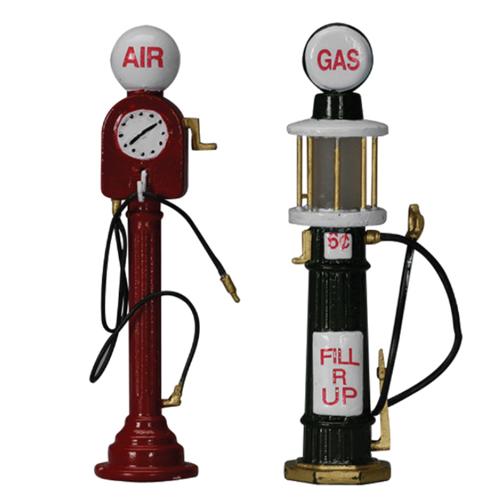 Service Pumps Set of 2
