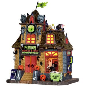 Phantom Parcel & Post - Christmas Place
