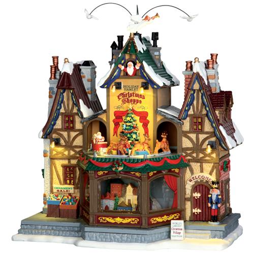Holiday Hamlet Christmas Shoppe