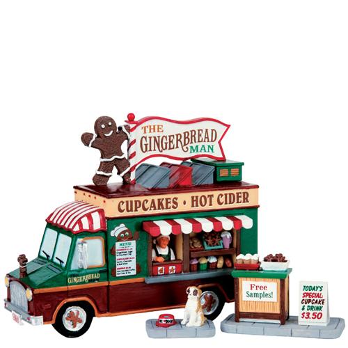 The Gingerbread Man - Christmas Place