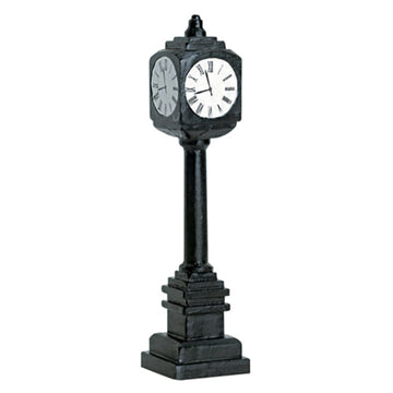 Village Street Clock