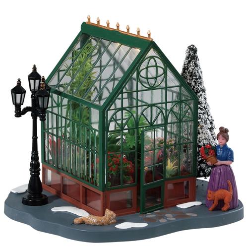 Victorian Greenhouse