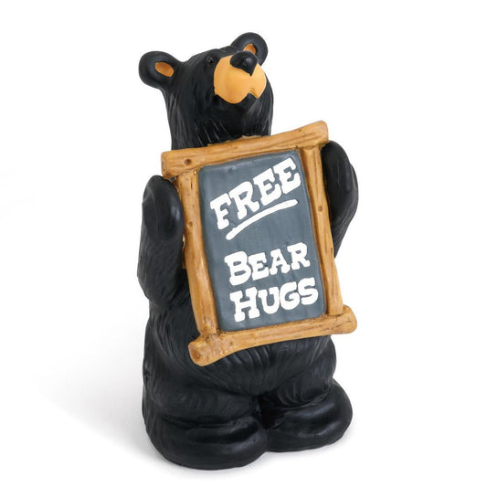 Bear Hugs Figurine