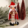 Elvis In White Suit Nutcracker - Christmas Place