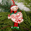 Mom's Favorite Girl and Boy Ornament - Christmas Place