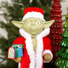 Star Wars™ Yoda In Santa Robe Nutcracker - Christmas Place