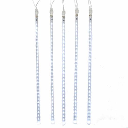 90 Light Meteor Snowfall Light Set with Adapter - Christmas Place