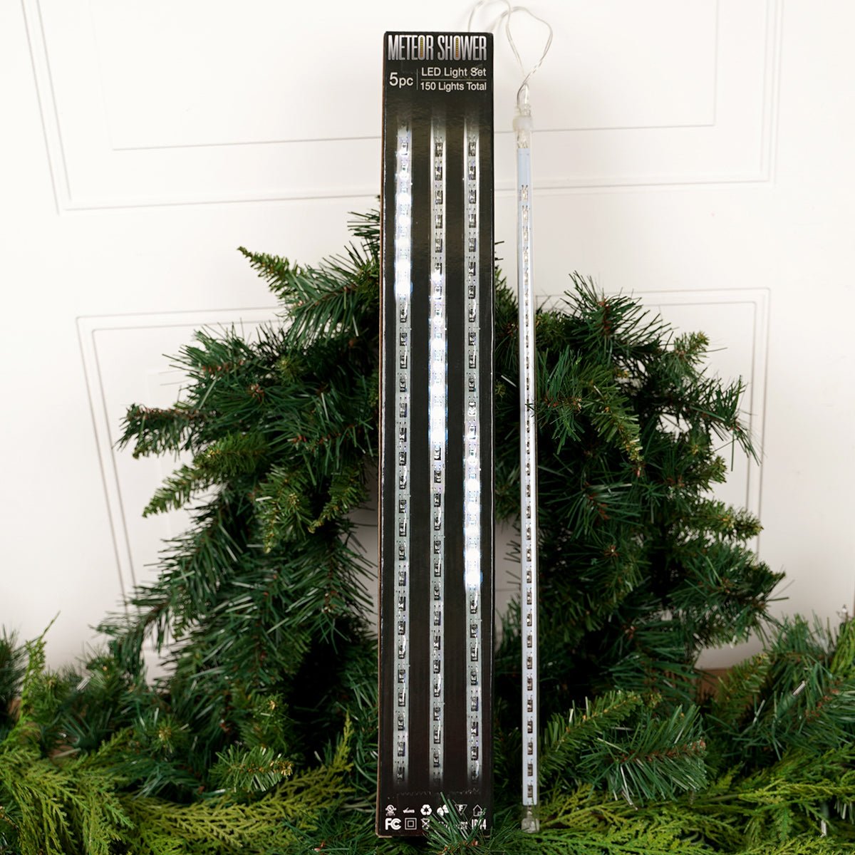 150-Light Meteor Shower Snowfall Light Set - Christmas Place