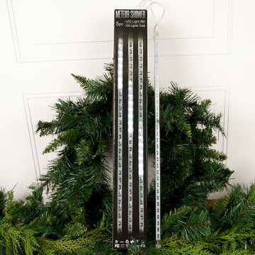 150-Light Meteor Shower Snowfall Light Set - Christmas Place
