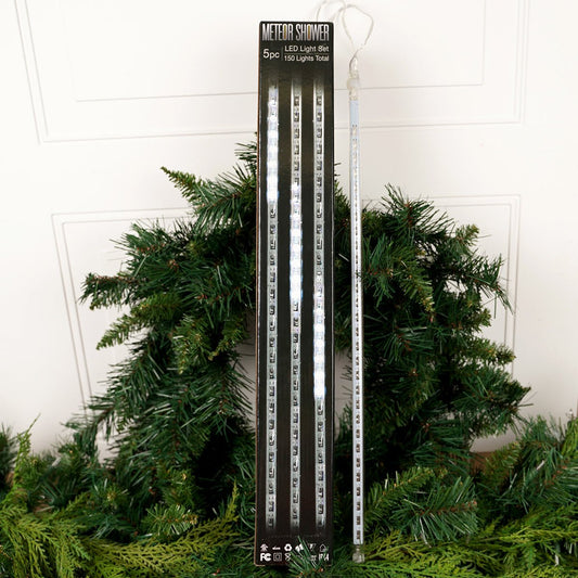 150-Light Meteor Shower Snowfall Light Set - Christmas Place