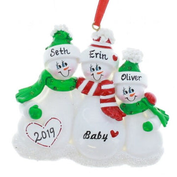 Expecting Family with 1 Child