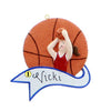 Girl Basketball Dunk