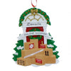 Online Shopper Ornament