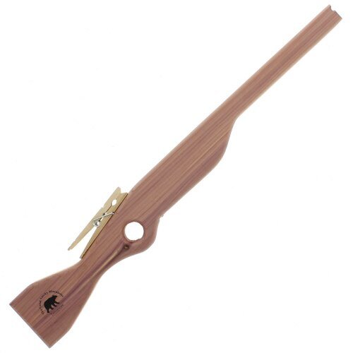 Toy Double Barrel Shotgun - Christmas Place