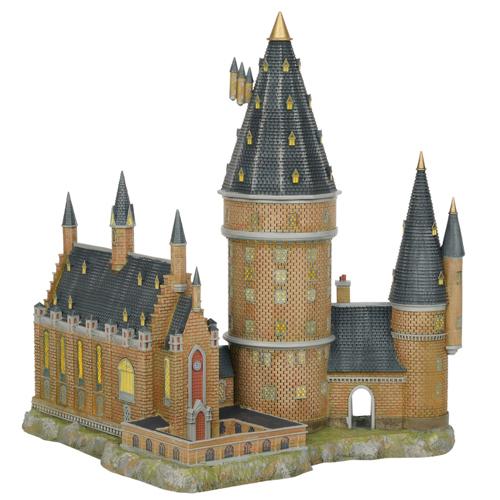 Hogwarts Great Hall & Tower