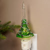 Christmas Tree Bubble Night Light - Christmas Place
