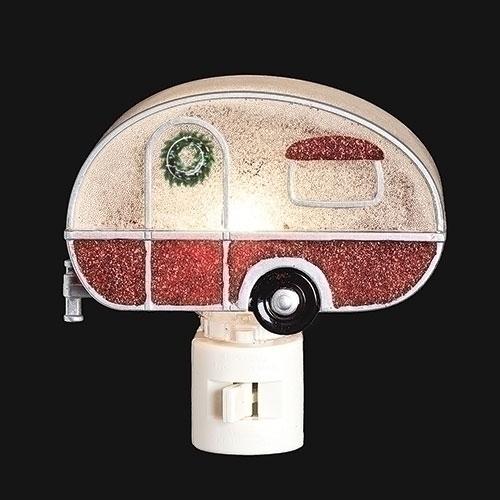 Christmas Camper Night Light