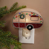 Christmas Camper Night Light - Christmas Place